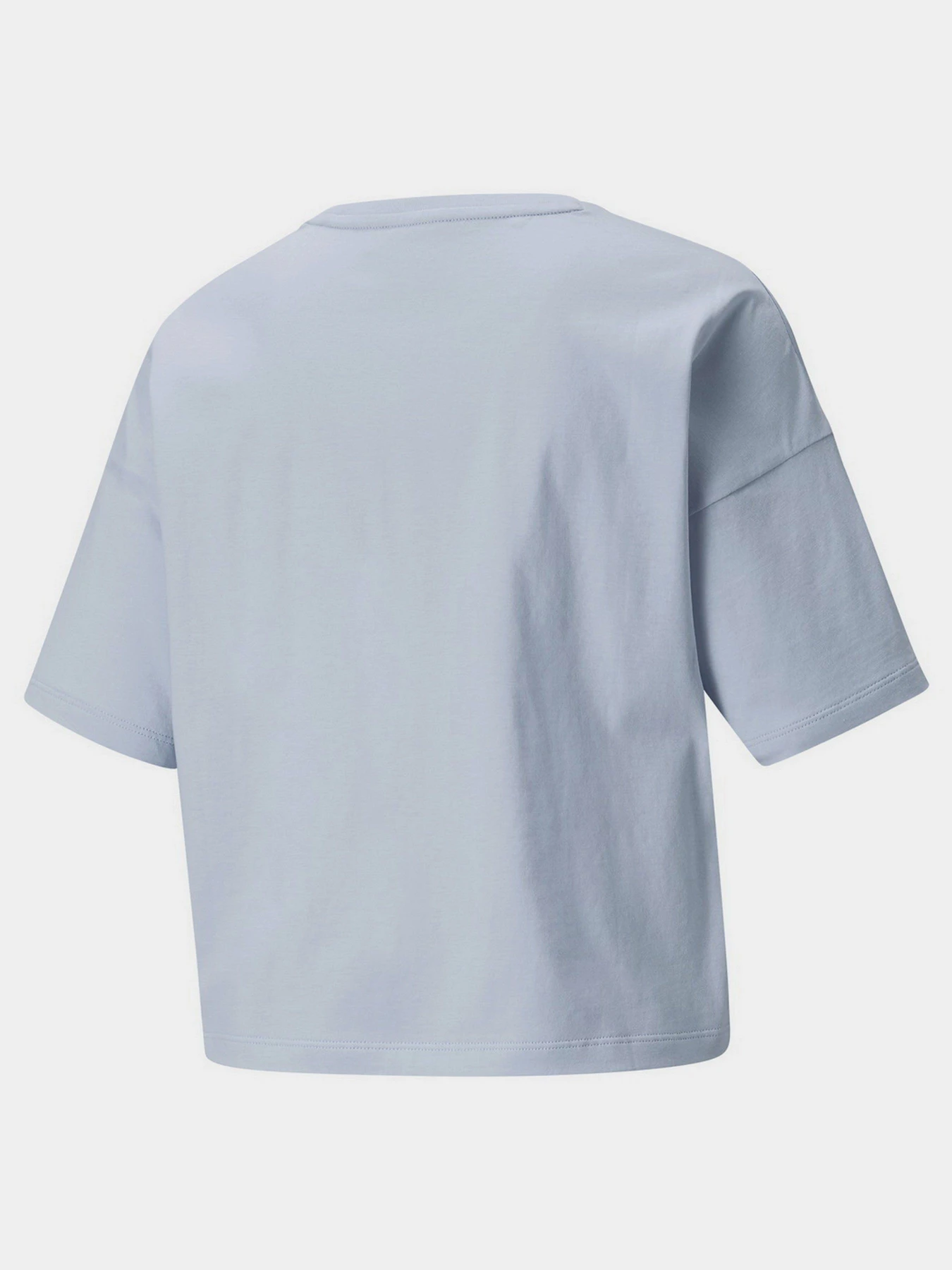 Футболки и поло PUMA Essentials Logo Cropped модель 58686683 Футболки и поло PUMA Essentials Logo Cropped модель 58686683 Фото