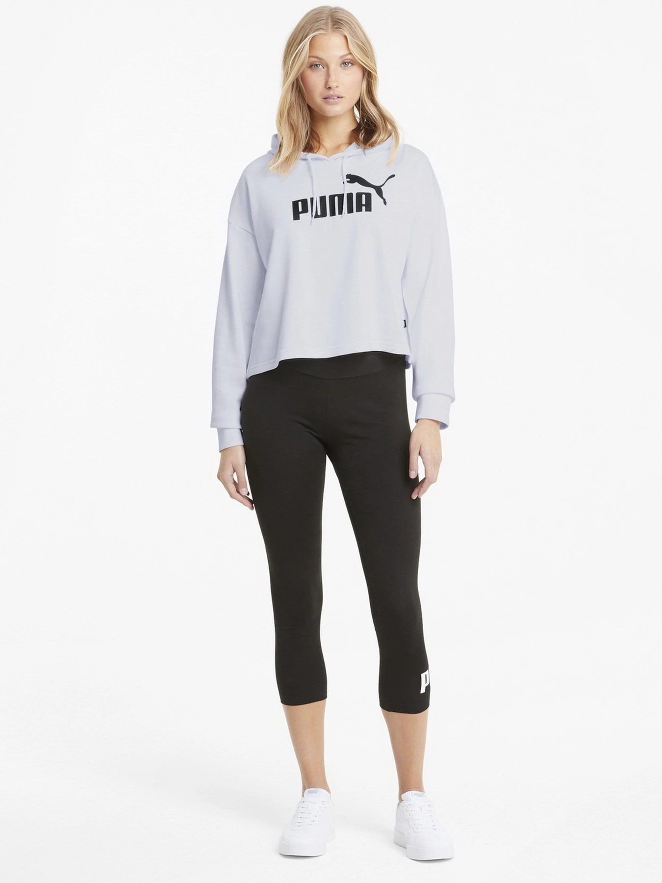 Худи и свитшоты PUMA Essentials модель 58687002 Худи и свитшоты PUMA Essentials модель 58687002 Фото