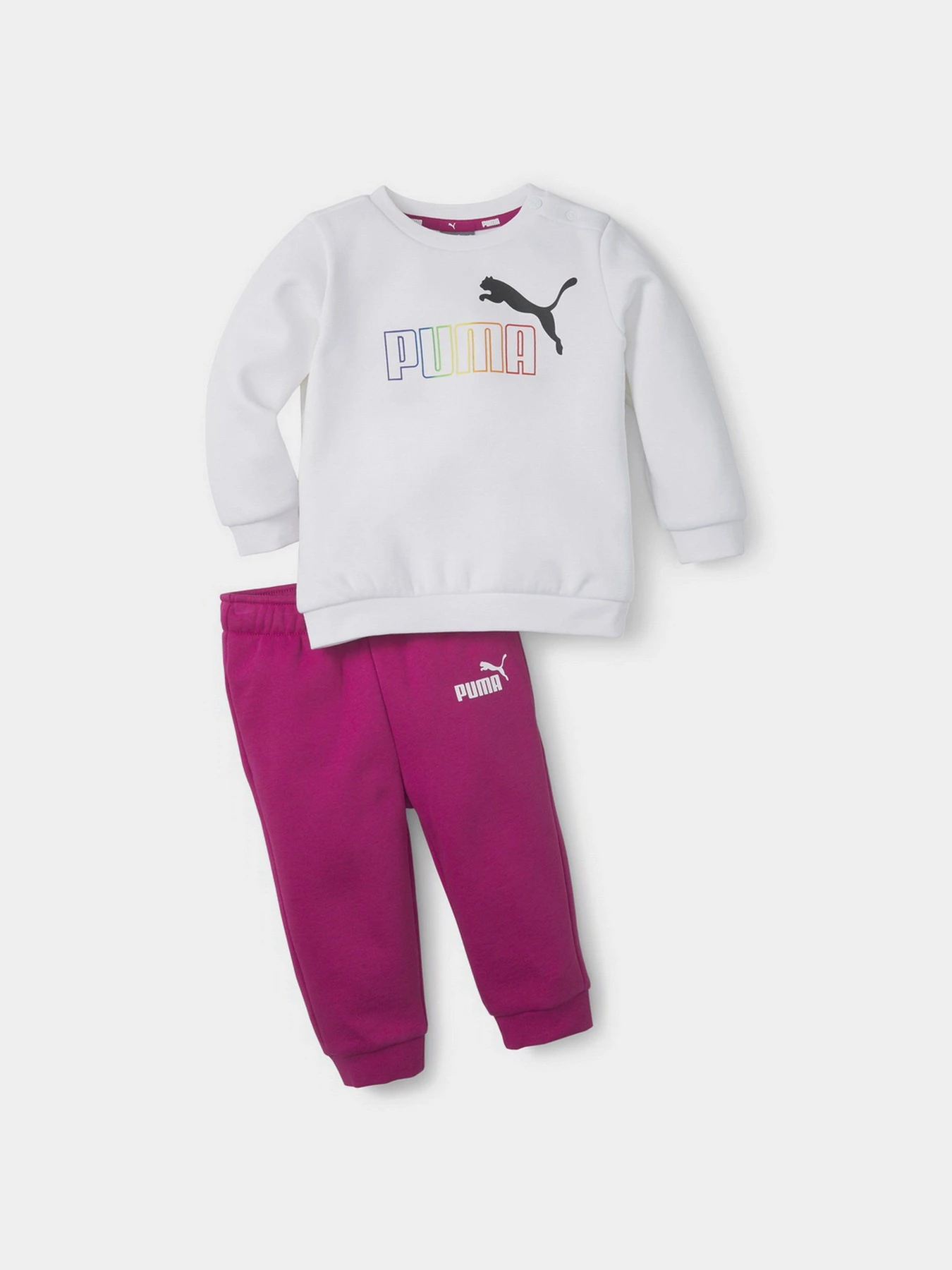 Костюми PUMA Minicats Essential модель 84614214 Костюми PUMA Minicats Essential модель 84614214 Фото