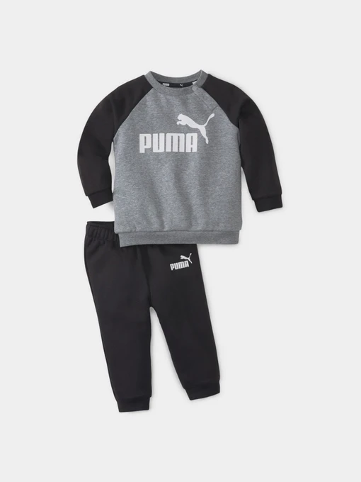 Костюмы PUMA Minicats Essential модель 84614351 Фото
