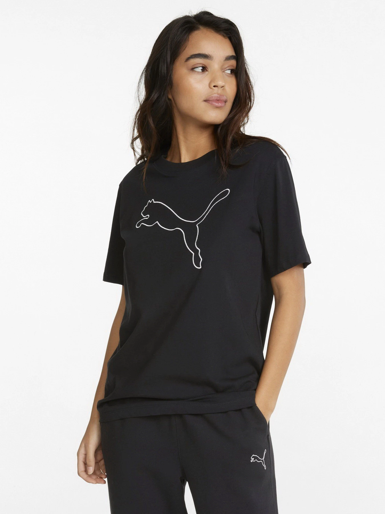 Футболки і поло PUMA Her модель 84709001 Футболки і поло PUMA Her модель 84709001 Фото