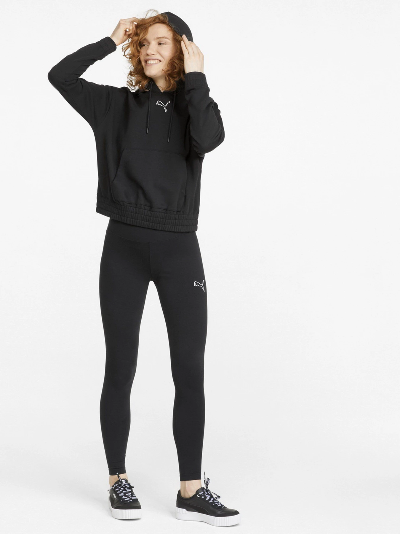 Худи и свитшоты PUMA Her модель 84709501 Худи и свитшоты PUMA Her модель 84709501 Фото