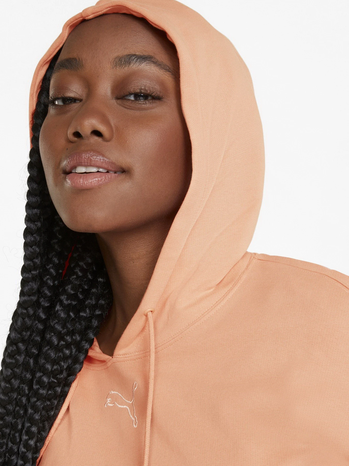Худи и свитшоты PUMA HER модель 84709528 Худи и свитшоты PUMA HER модель 84709528 Фото