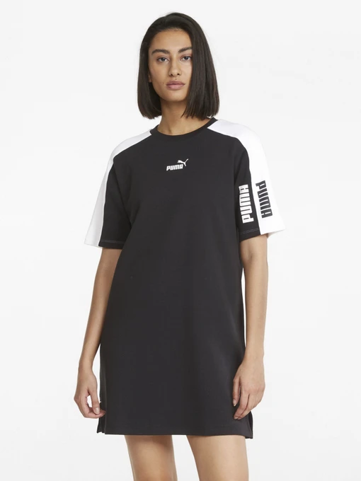 Платья PUMA Power Colorblock модель 84711801 Фото