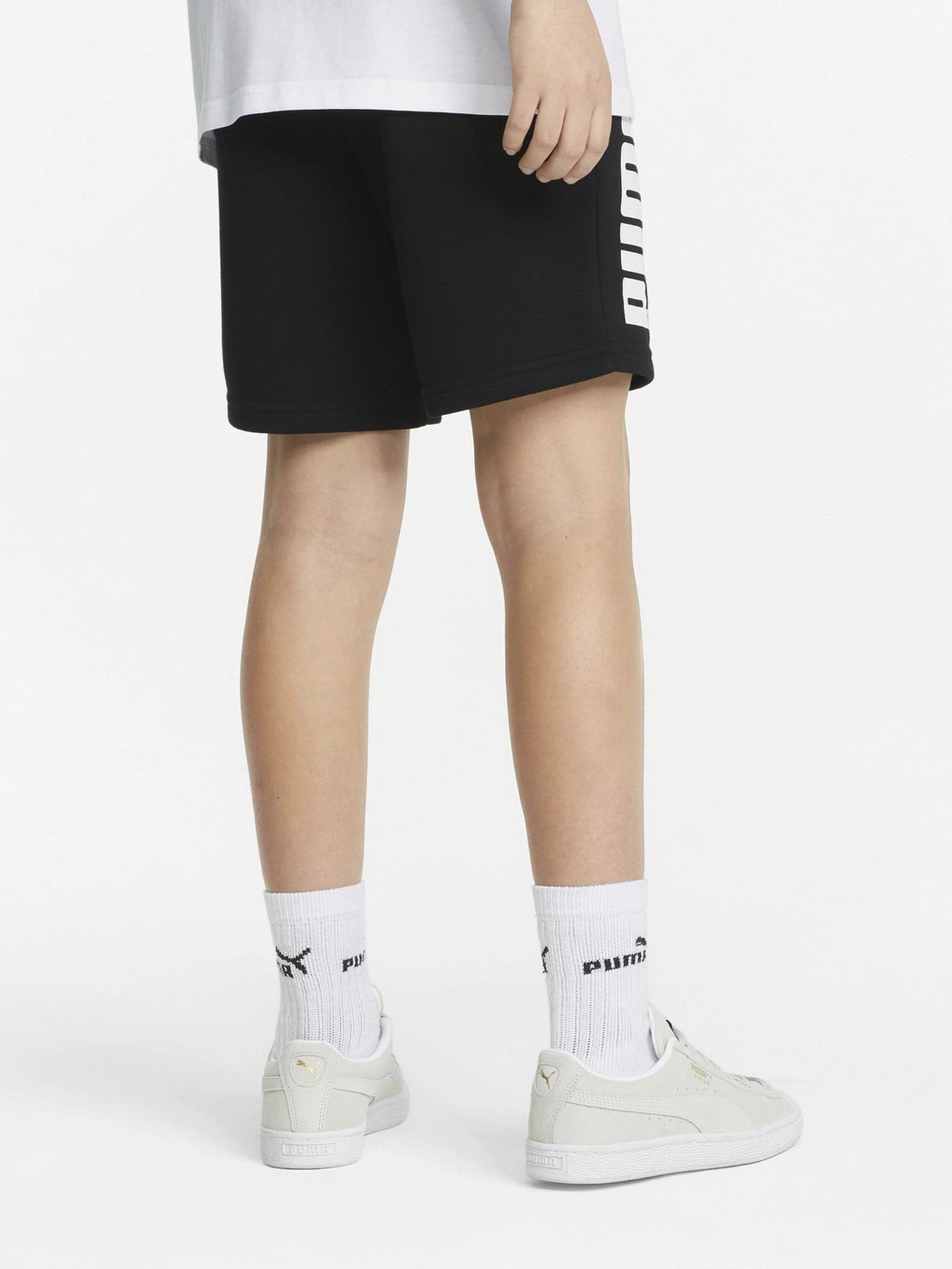 Шорты PUMA Power модель 84730701 Шорты PUMA Power модель 84730701 Фото