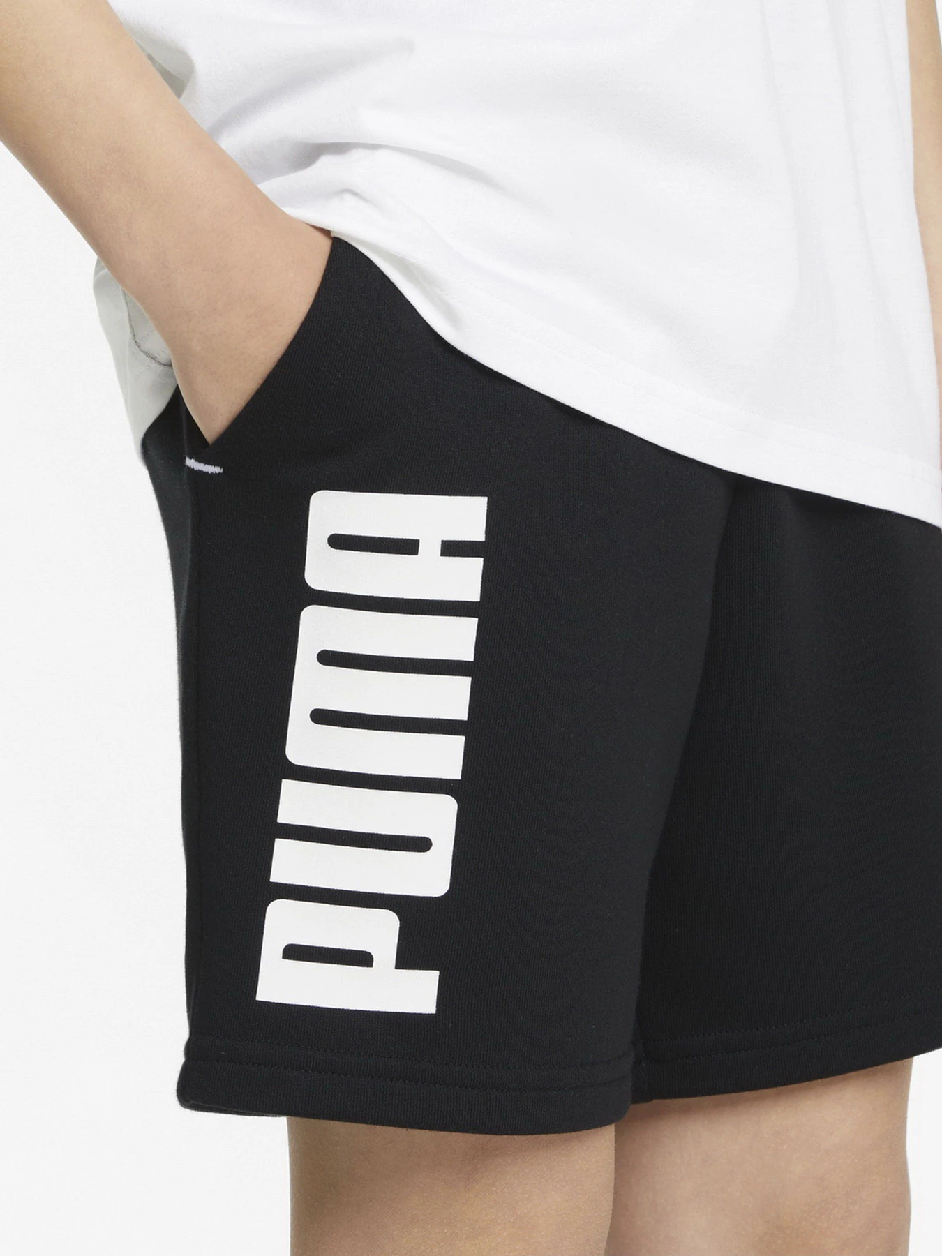 Шорты PUMA Power модель 84730701 Шорты PUMA Power модель 84730701 Фото