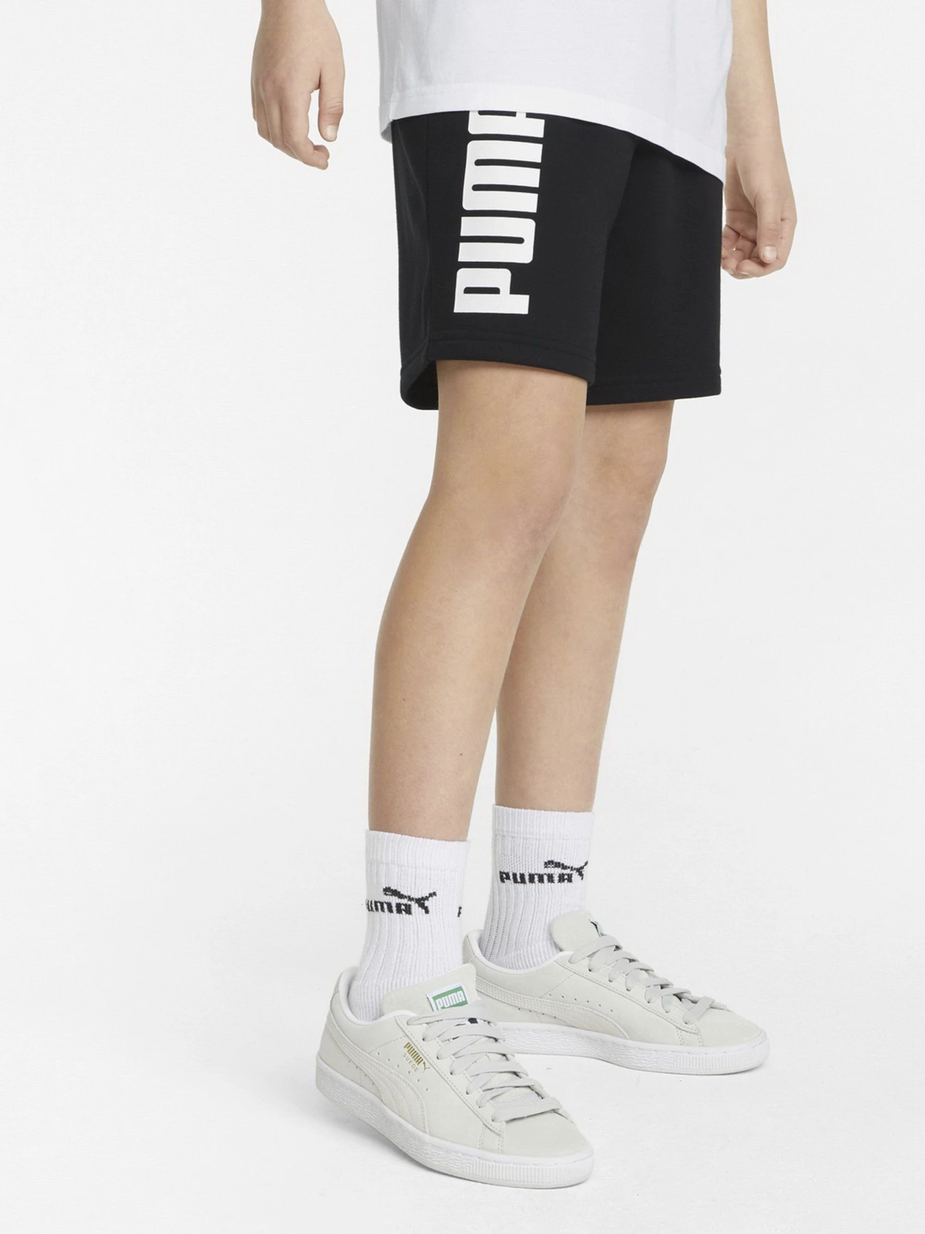 Шорты PUMA Power модель 84730701 Шорты PUMA Power модель 84730701 Фото