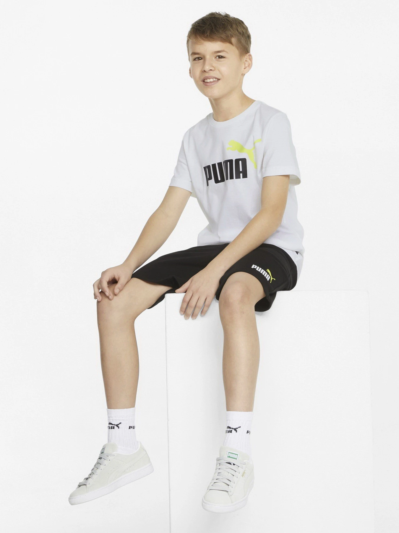 Костюмы PUMA Jersey модель 84731002 Костюмы PUMA Jersey модель 84731002 Фото