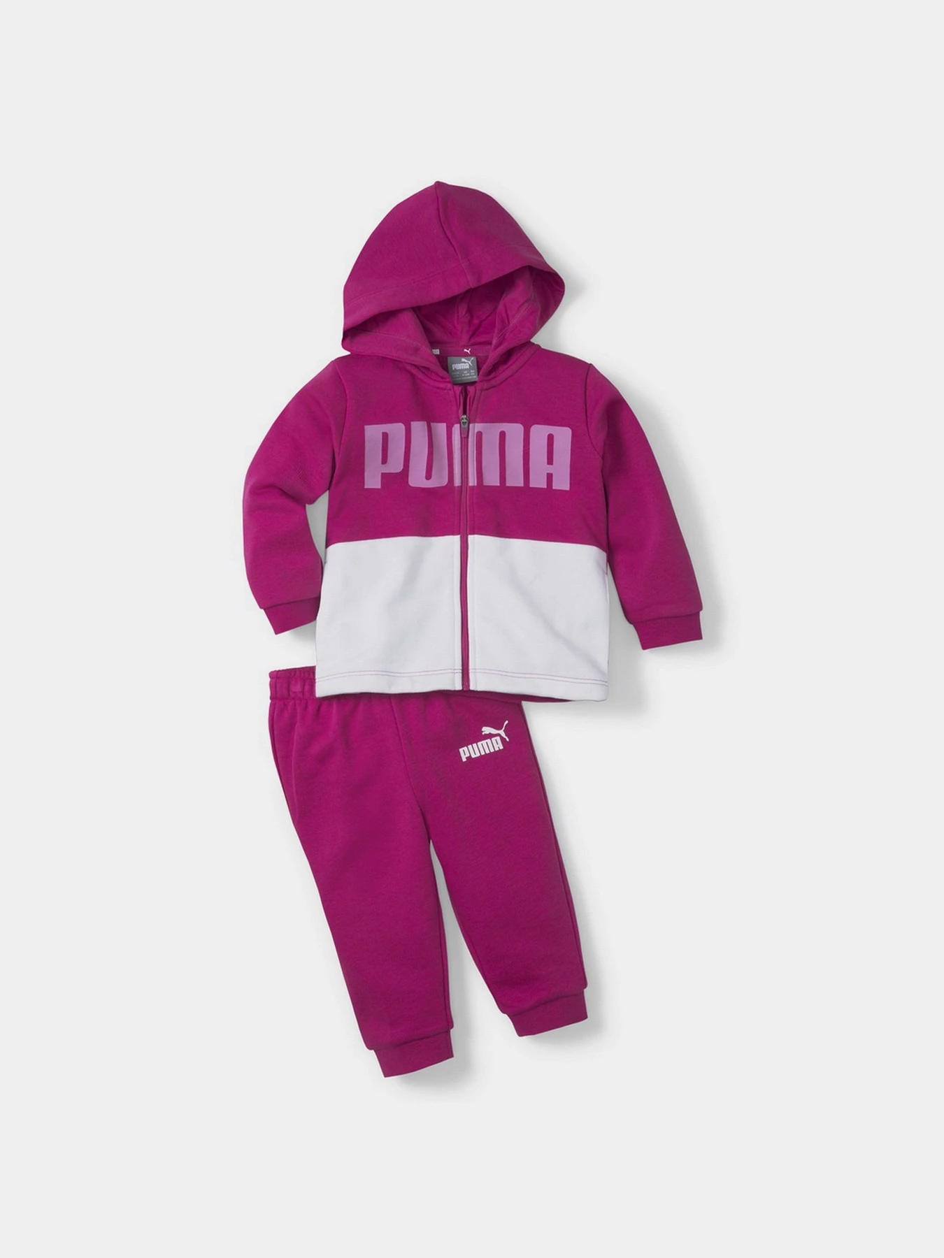 Костюмы PUMA Minicats Colour-Block модель 84732414 Костюмы PUMA Minicats Colour-Block модель 84732414 Фото