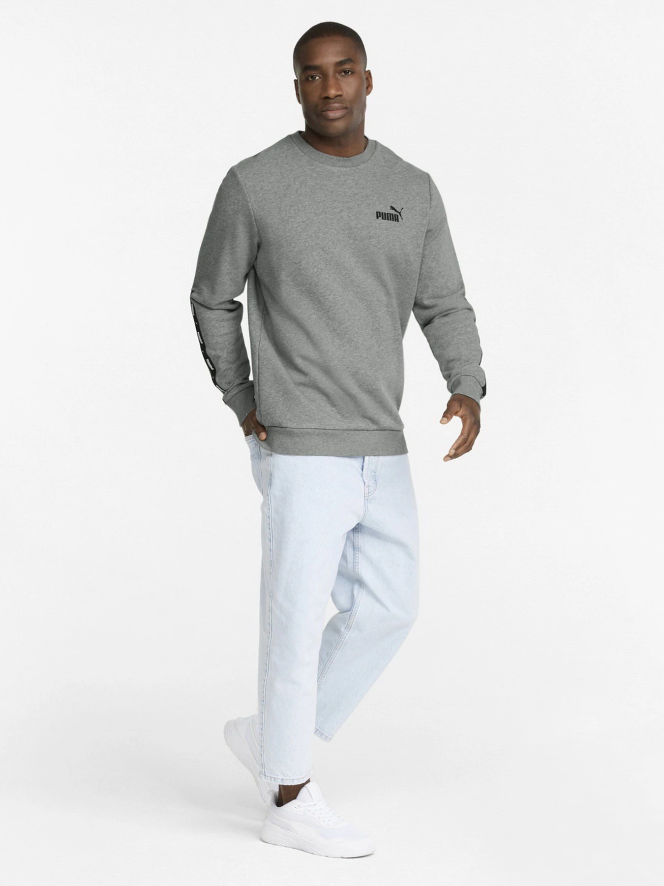 Худи и свитшоты PUMA Essentials+ модель 84738403 Худи и свитшоты PUMA Essentials+ модель 84738403 Фото
