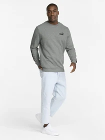 Худи и свитшоты PUMA Essentials+ модель 84738403 Фото