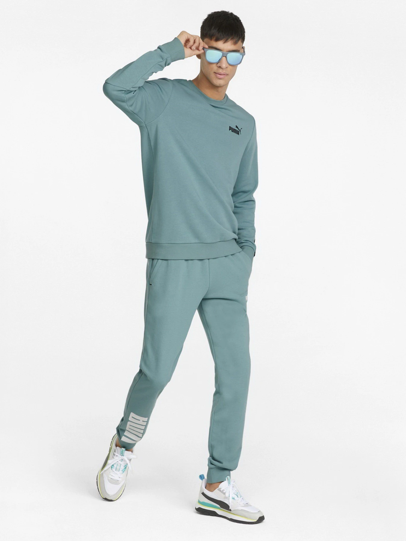 Худи и свитшоты PUMA Essentials+ модель 84738450 Худи и свитшоты PUMA Essentials+ модель 84738450 Фото