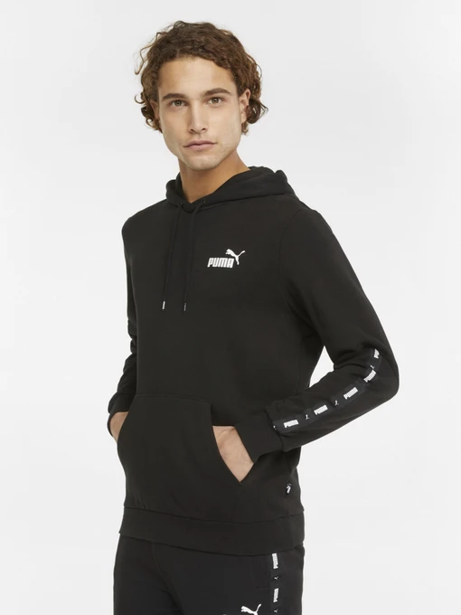 Худі та світшоти PUMA Essentials+ модель 84738501 Фото
