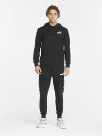 Худі та світшоти PUMA Essentials+ модель 84738501 Фото