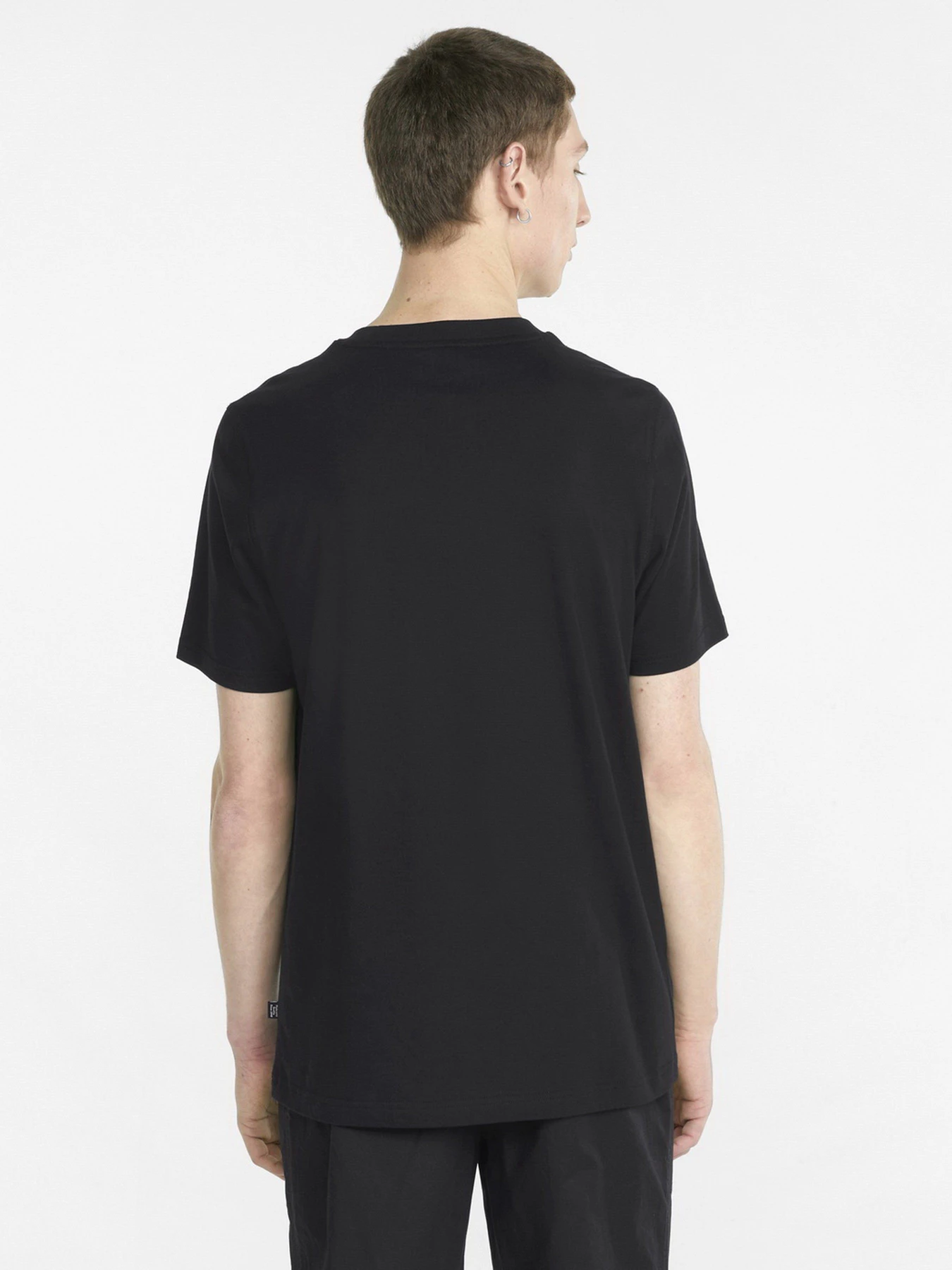 Футболки и поло PUMA Modern Basics модель 84740701 Футболки и поло PUMA Modern Basics модель 84740701 Фото