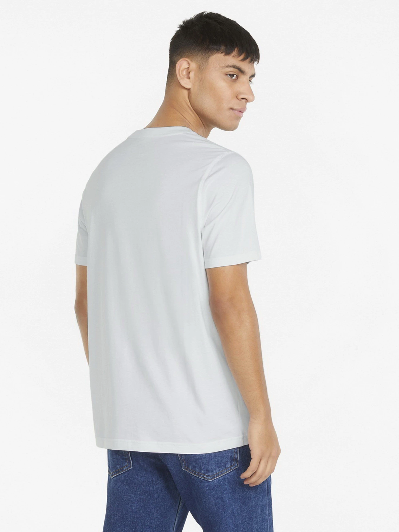 Футболки і поло PUMA Modern Basics модель 84740702 Футболки і поло PUMA Modern Basics модель 84740702 Фото