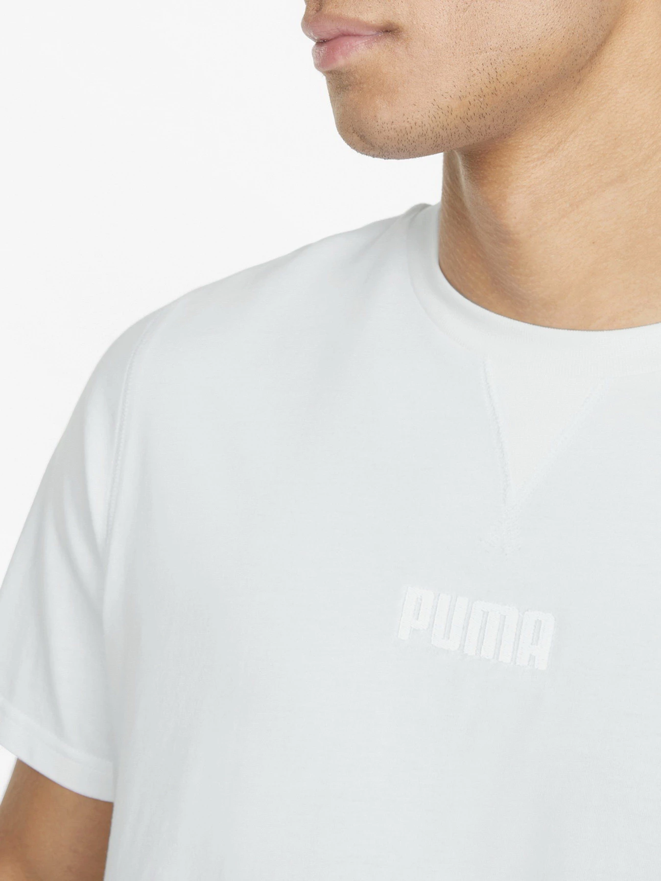 Футболки і поло PUMA Modern Basics модель 84740702 Футболки і поло PUMA Modern Basics модель 84740702 Фото