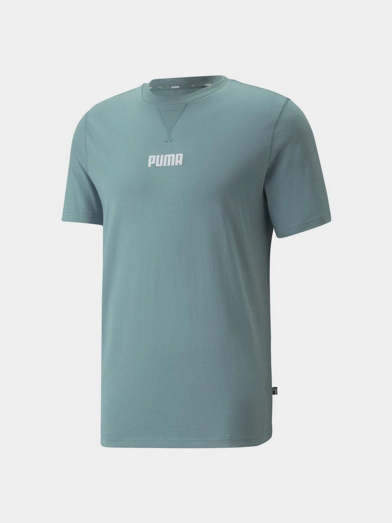 Футболки и поло PUMA Modern Basics модель 84740750 Футболки и поло PUMA Modern Basics модель 84740750 Фото