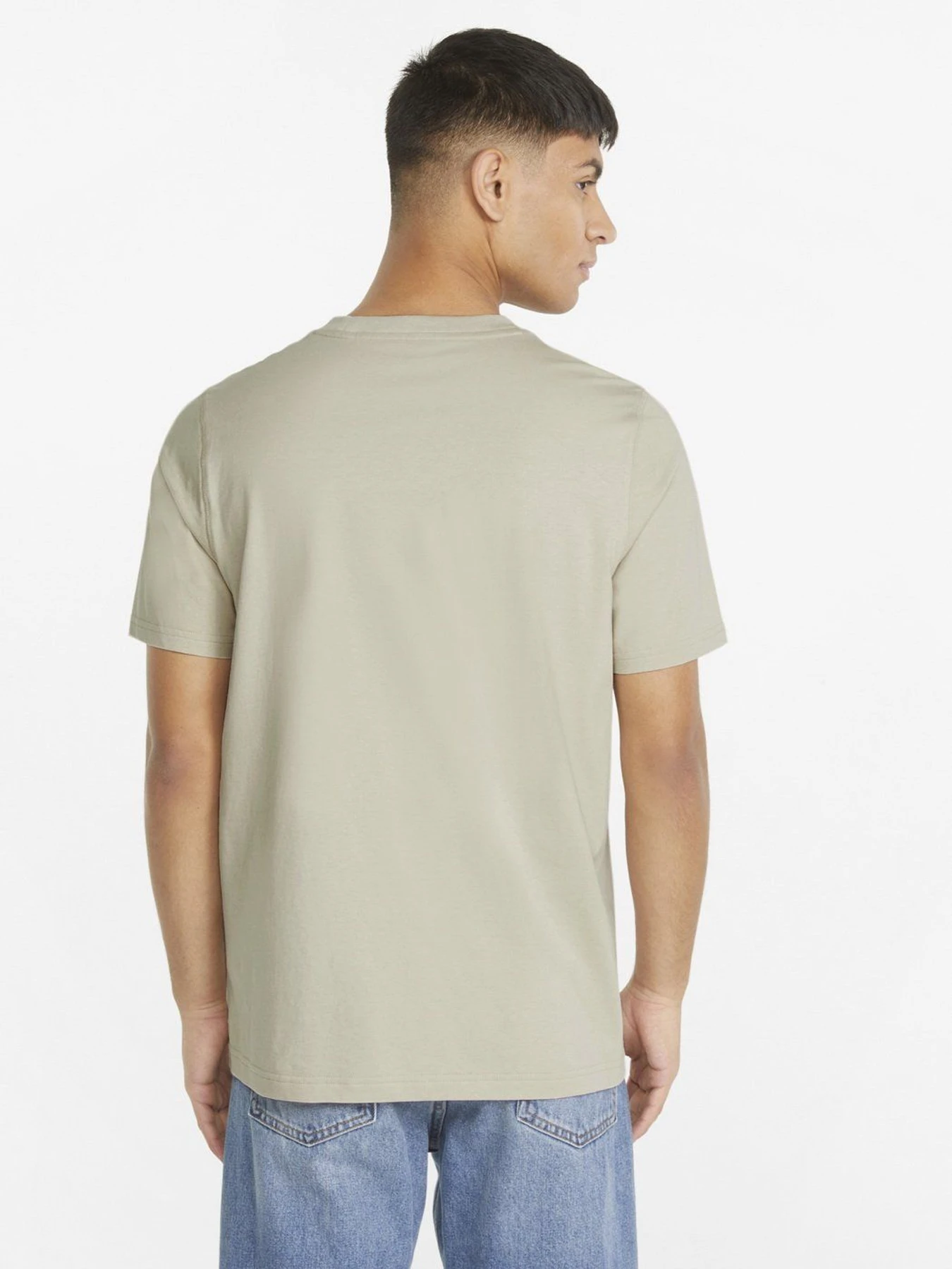 Футболки и поло PUMA Modern Basics модель 84740764 Футболки и поло PUMA Modern Basics модель 84740764 Фото