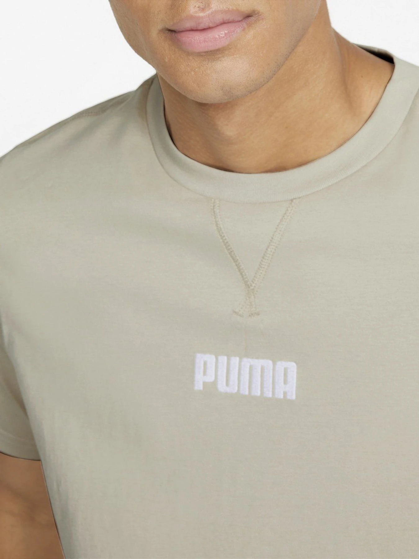 Футболки и поло PUMA Modern Basics модель 84740764 Футболки и поло PUMA Modern Basics модель 84740764 Фото