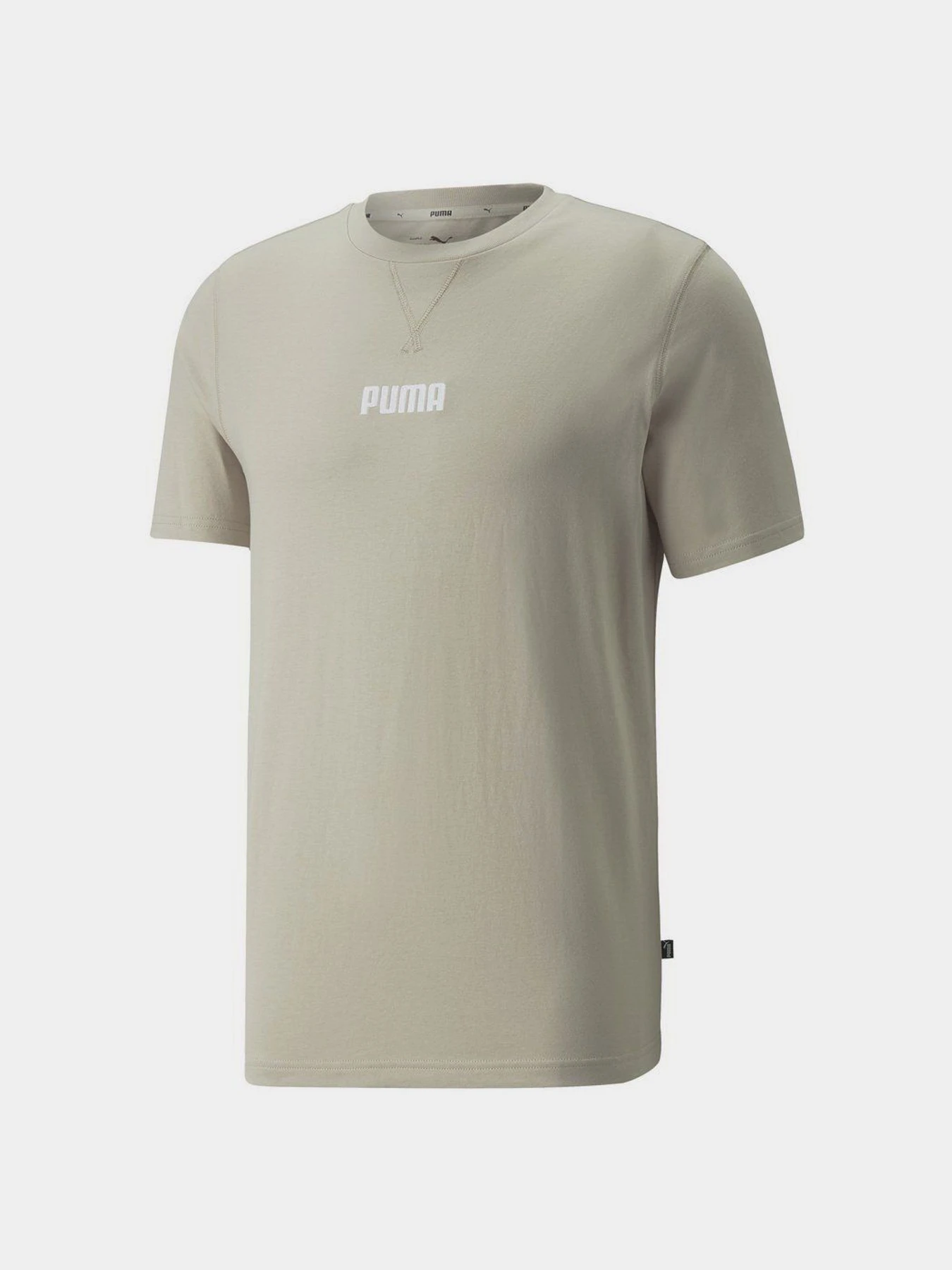Футболки и поло PUMA Modern Basics модель 84740764 Футболки и поло PUMA Modern Basics модель 84740764 Фото
