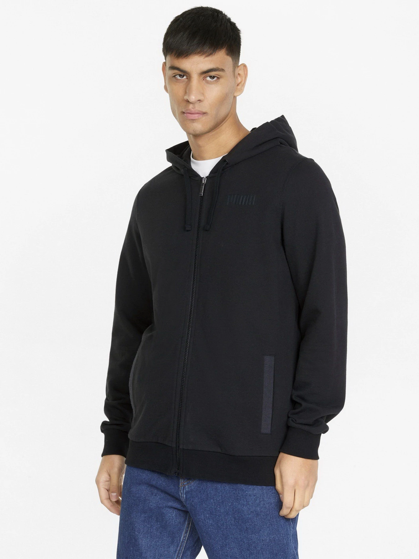 Худи и свитшоты PUMA Modern Basics модель 84741101 Худи и свитшоты PUMA Modern Basics модель 84741101 Фото