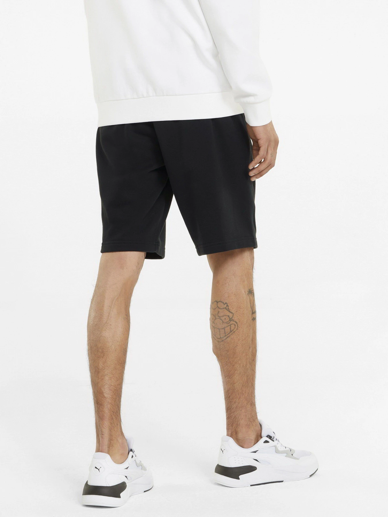 Шорты PUMA Essentials+ модель 84741601 Шорты PUMA Essentials+ модель 84741601 Фото
