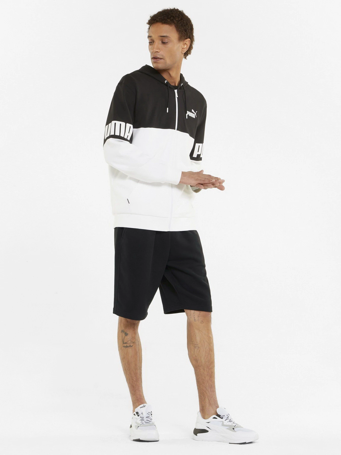 Шорты PUMA Essentials+ модель 84741601 Шорты PUMA Essentials+ модель 84741601 Фото