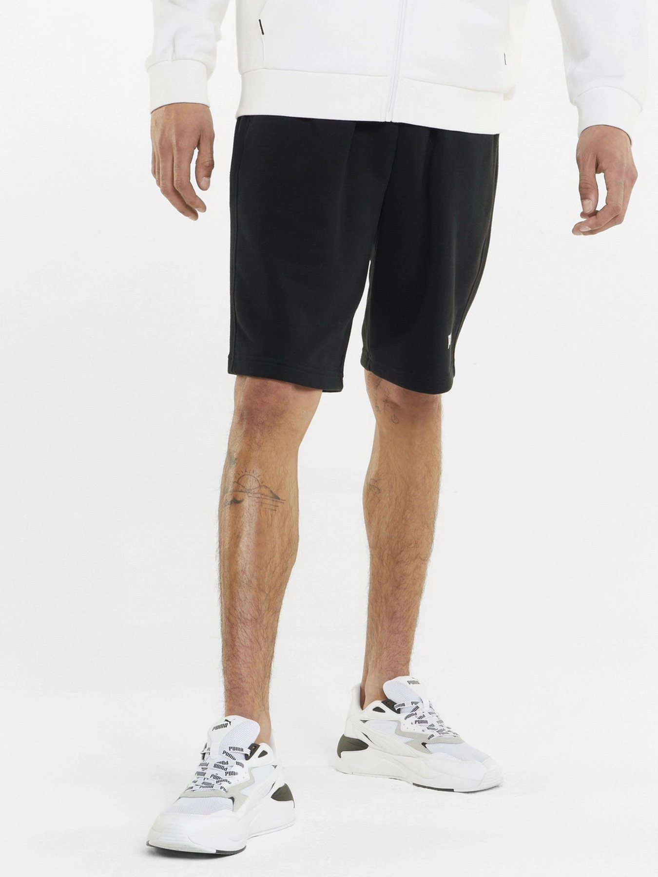 Шорты PUMA Essentials+ модель 84741601 Шорты PUMA Essentials+ модель 84741601 Фото