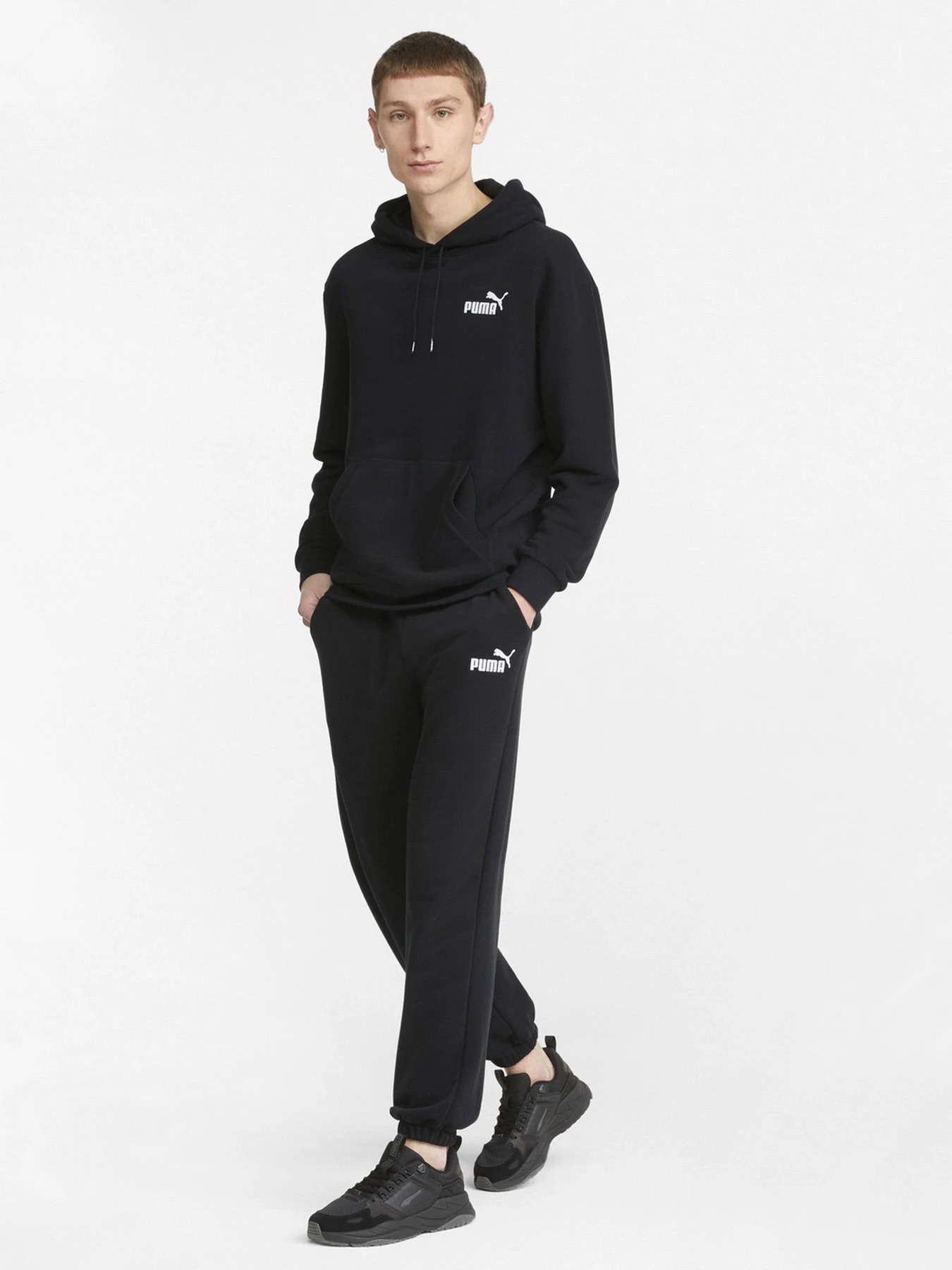 Брюки PUMA Essentials+ модель 84741701 Брюки PUMA Essentials+ модель 84741701 Фото