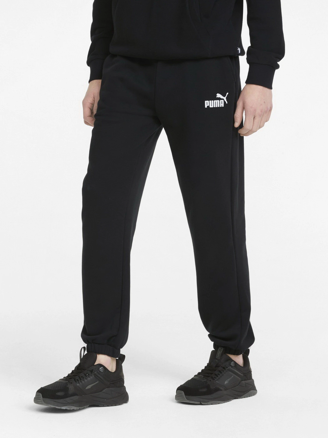 Брюки PUMA Essentials+ модель 84741701 Брюки PUMA Essentials+ модель 84741701 Фото