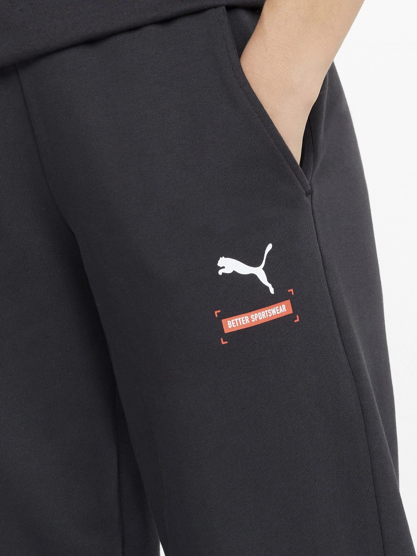 Брюки PUMA Better модель 84746875 Брюки PUMA Better модель 84746875 Фото