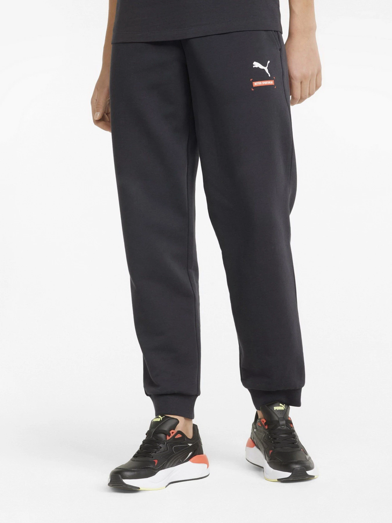 Брюки PUMA Better модель 84746875 Брюки PUMA Better модель 84746875 Фото