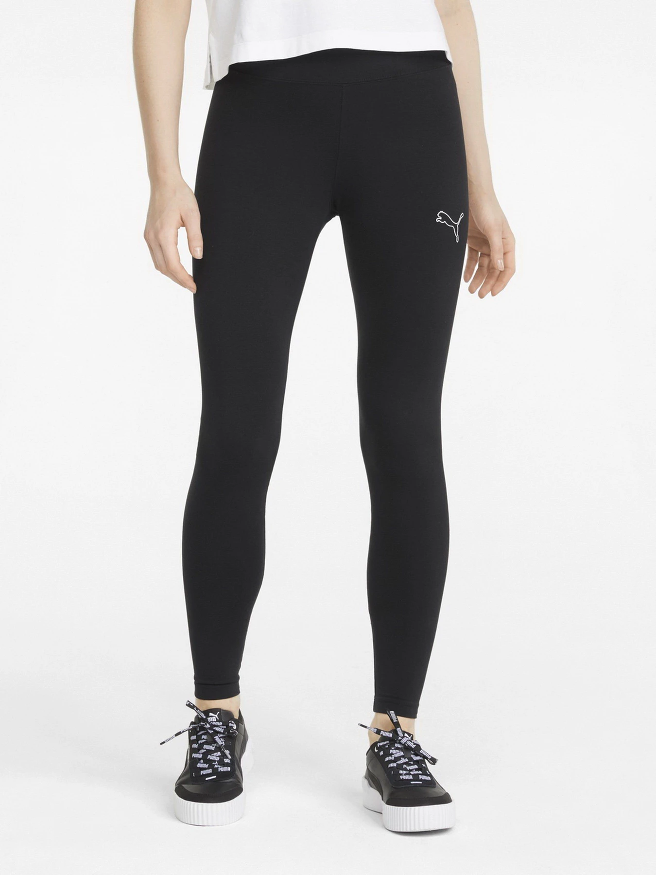 Брюки PUMA HER модель 84819601 Брюки PUMA HER модель 84819601 Фото