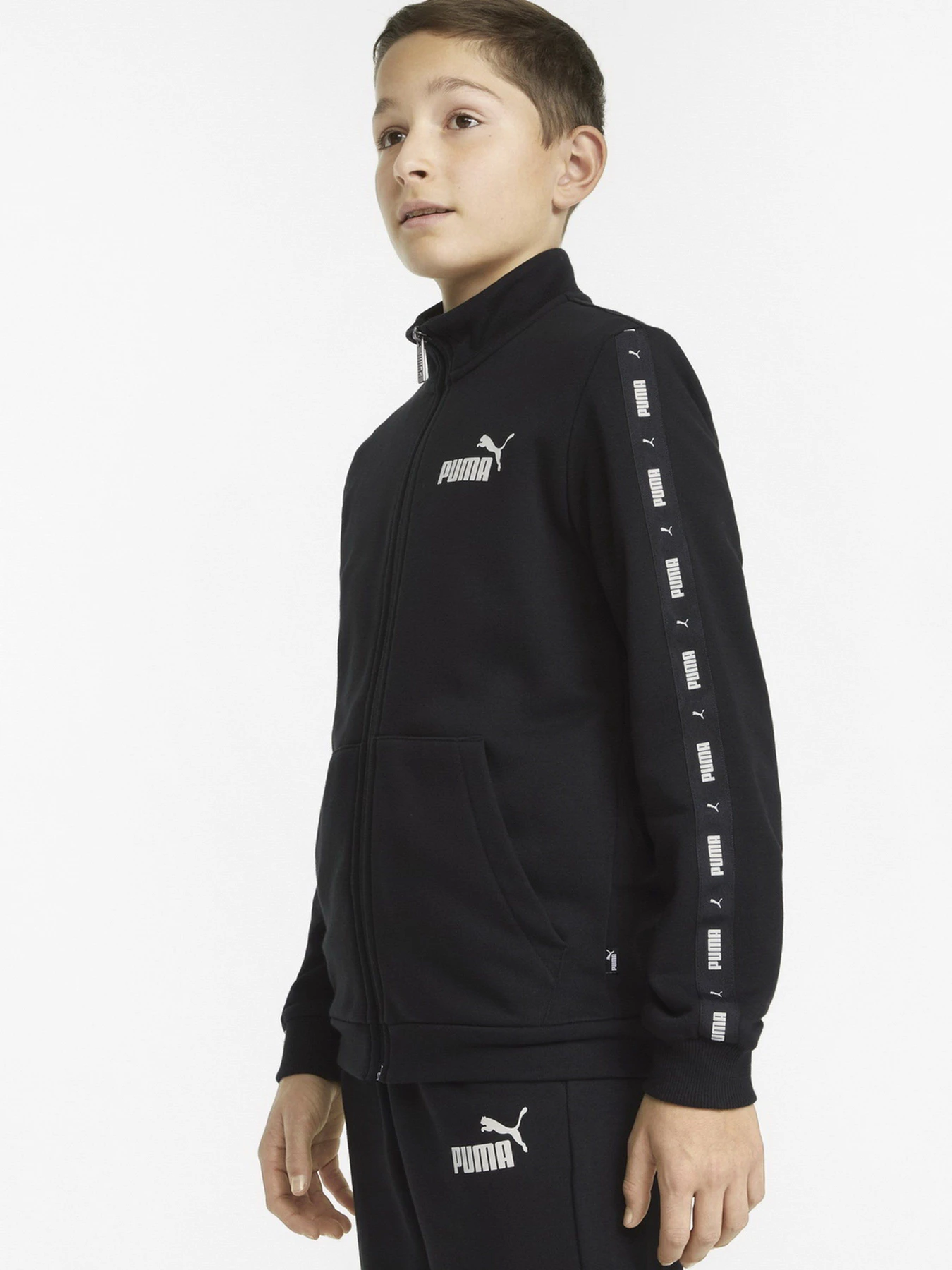 Костюмы PUMA Tape модель 84820801 Костюмы PUMA Tape модель 84820801 Фото