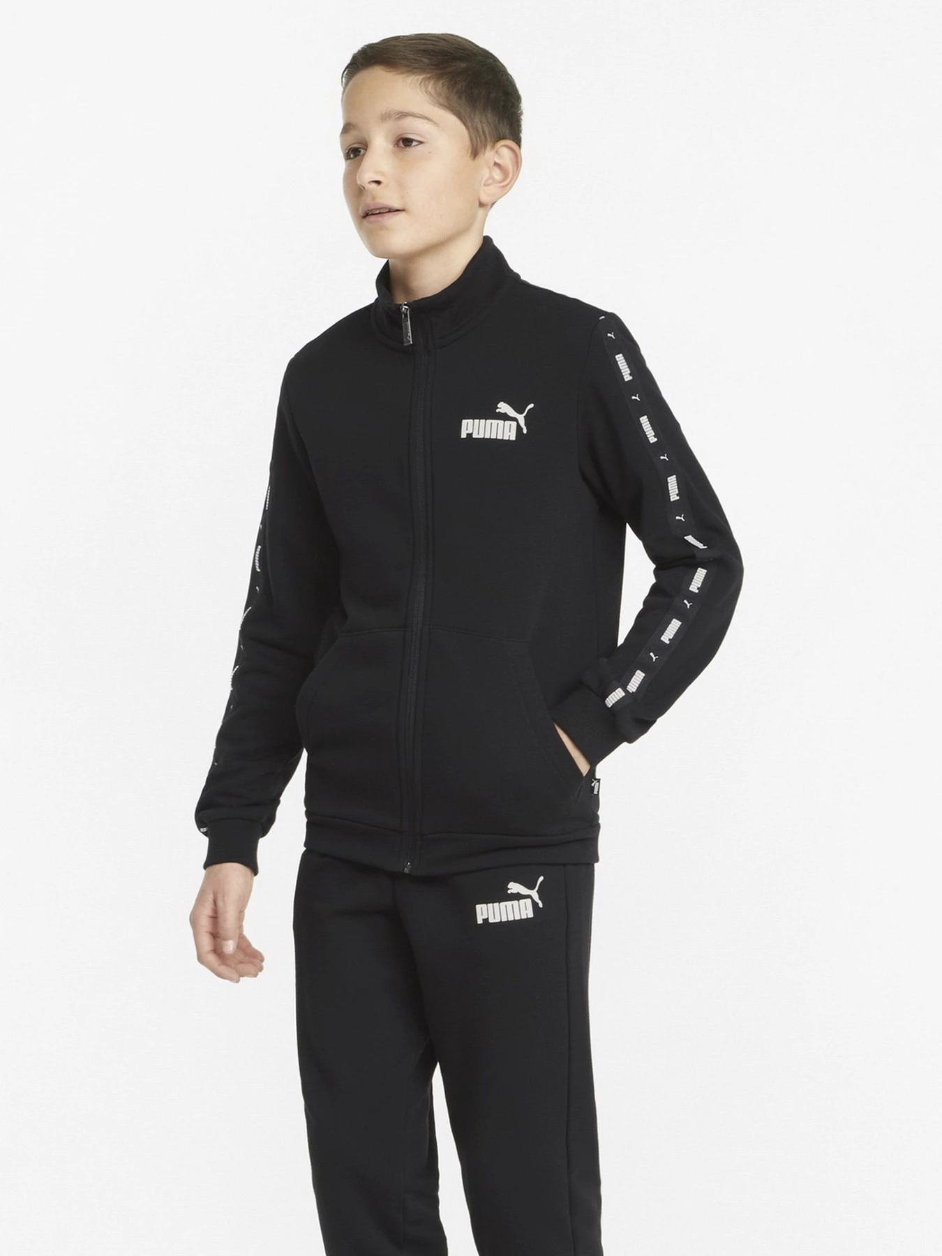 Костюмы PUMA Tape модель 84820801 Костюмы PUMA Tape модель 84820801 Фото