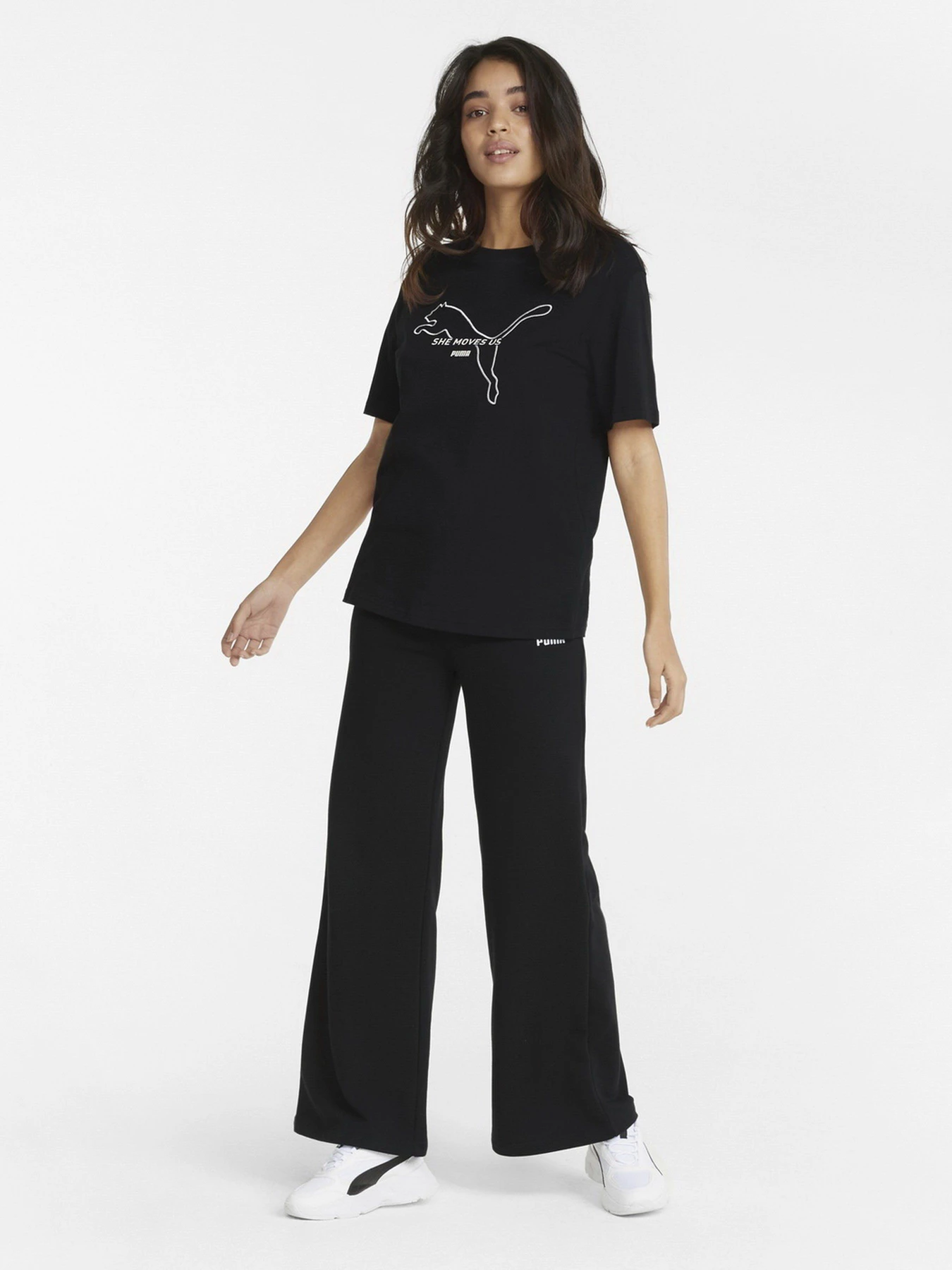 Брюки PUMA Essentials+ модель 84833301 Брюки PUMA Essentials+ модель 84833301 Фото