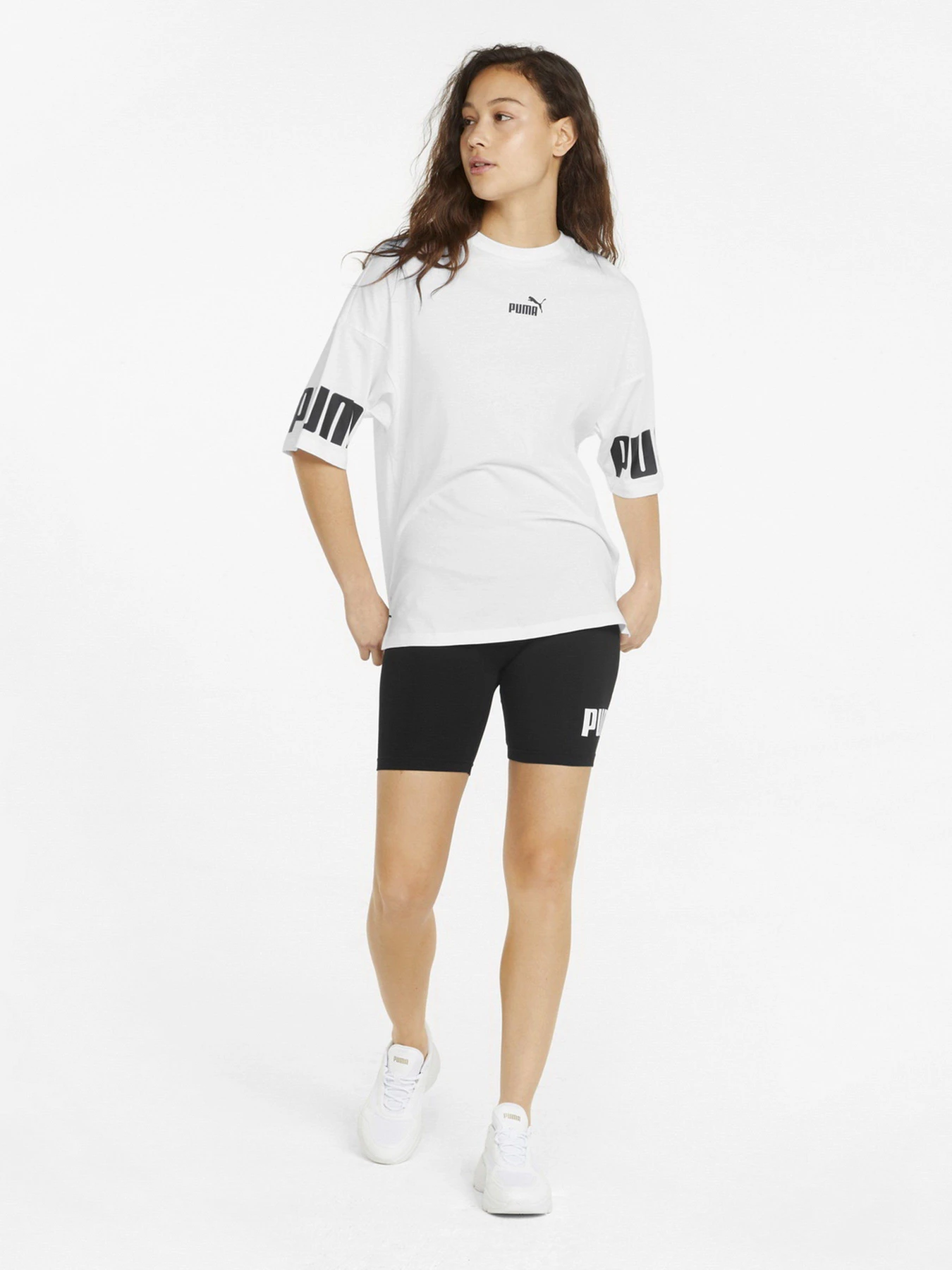 Шорты PUMA Essentials модель 84834701 Шорты PUMA Essentials модель 84834701 Фото