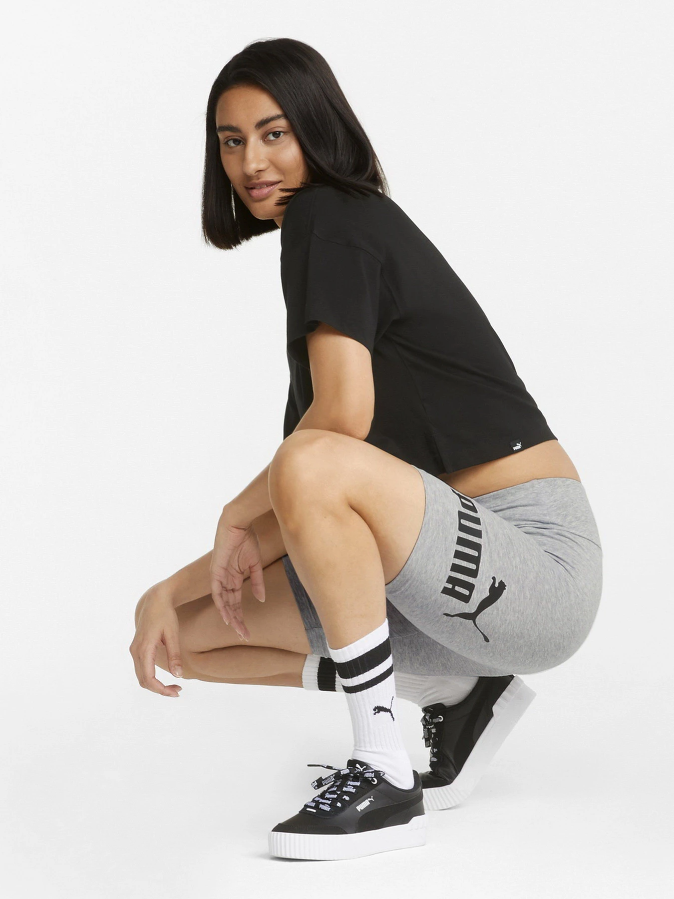 Шорты PUMA Essentials модель 84834704 Шорты PUMA Essentials модель 84834704 Фото