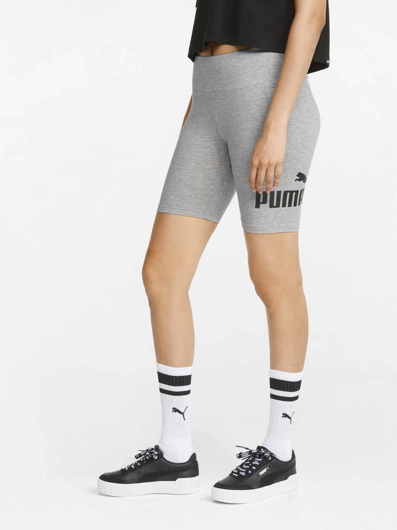 Шорты PUMA Essentials модель 84834704 Шорты PUMA Essentials модель 84834704 Фото