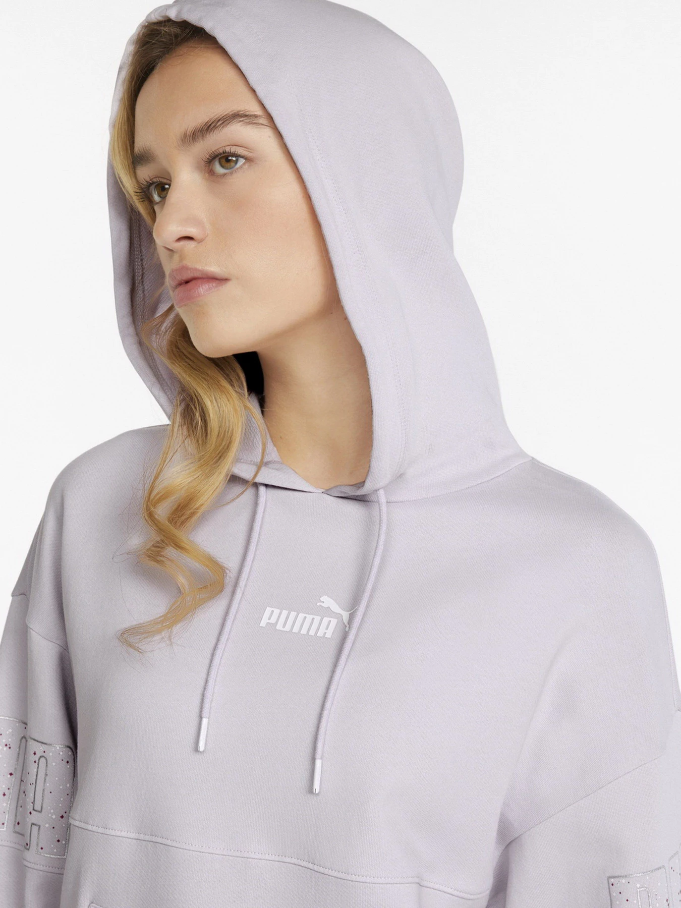 Худі та світшоти PUMA Power Colour-Blocked модель 84882873 Худі та світшоти PUMA Power Colour-Blocked модель 84882873 Фото