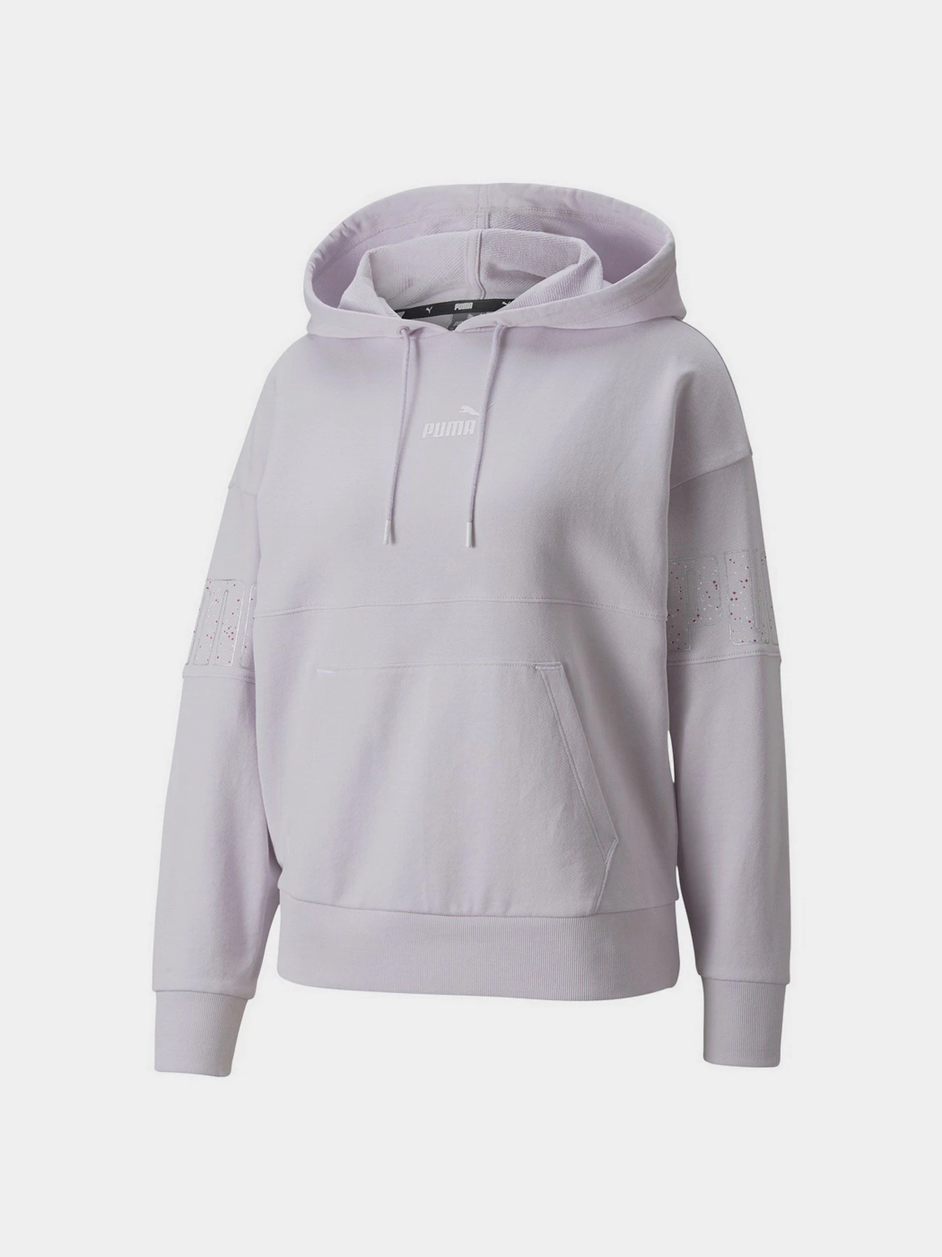 Худі та світшоти PUMA Power Colour-Blocked модель 84882873 Худі та світшоти PUMA Power Colour-Blocked модель 84882873 Фото