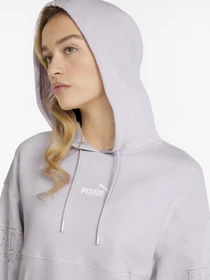 Худі та світшоти PUMA Power Colour-Blocked модель 84882873 Фото