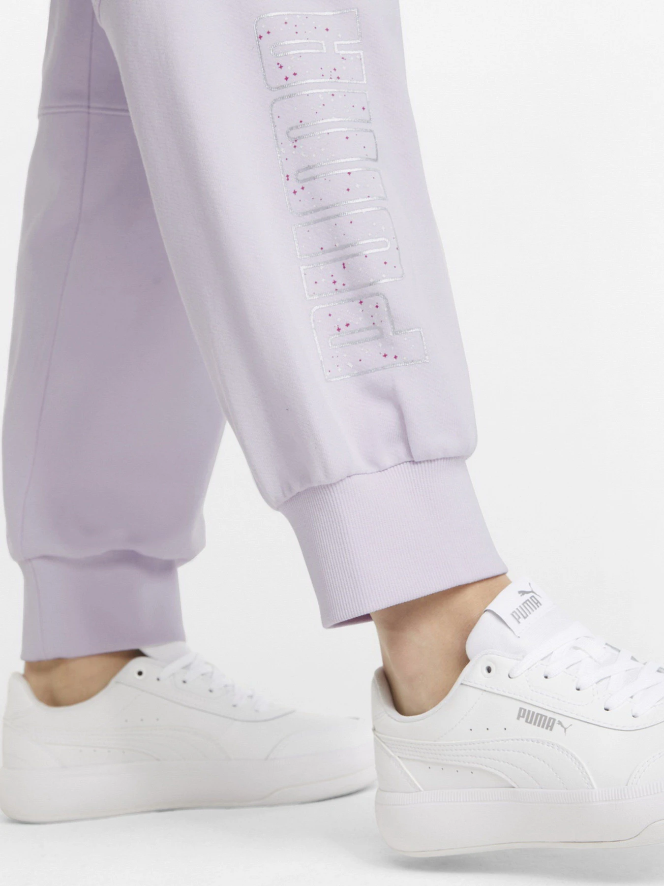 Брюки PUMA Power Colour-Blocked модель 84883073 Брюки PUMA Power Colour-Blocked модель 84883073 Фото