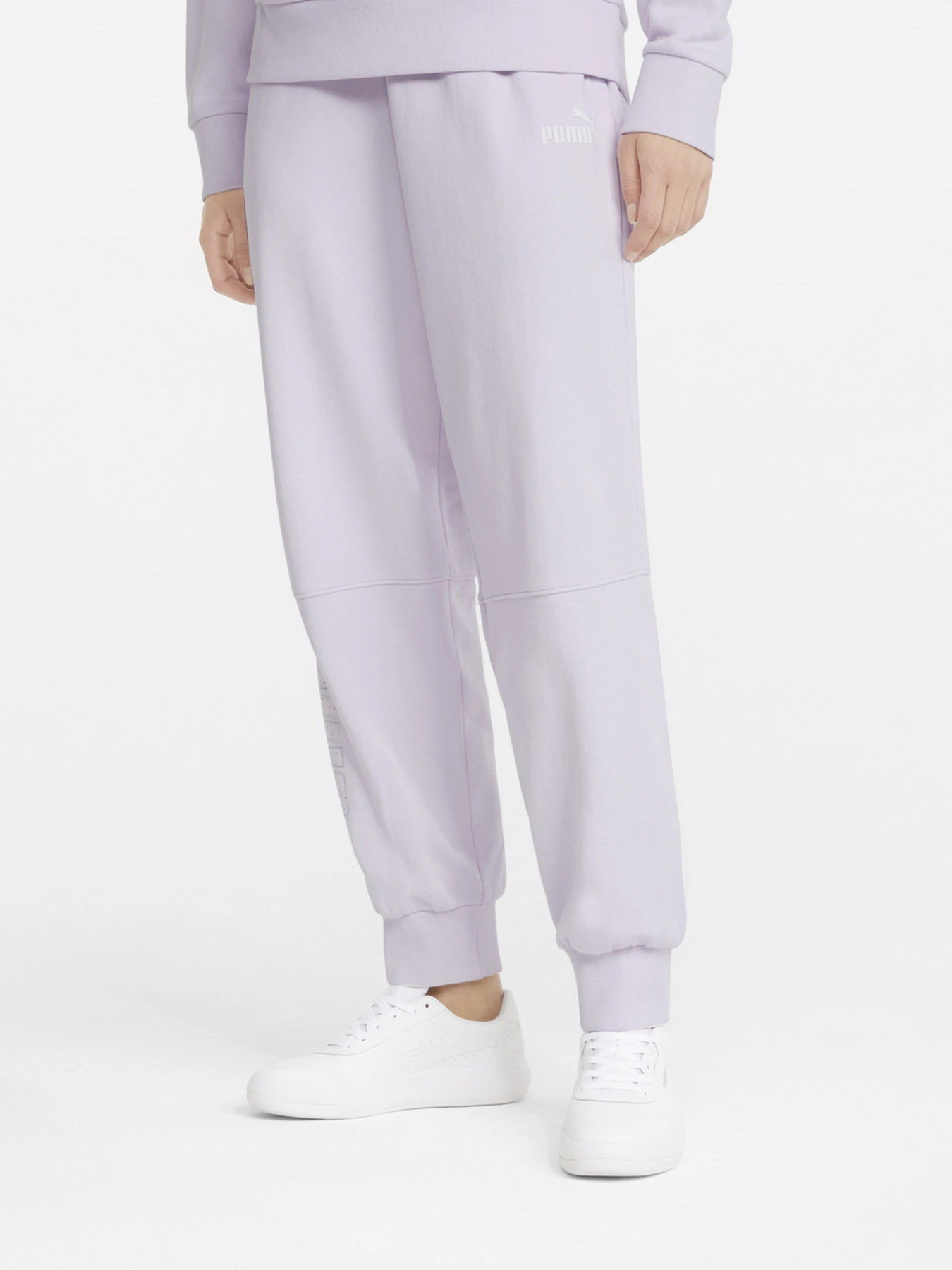 Брюки PUMA Power Colour-Blocked модель 84883073 Брюки PUMA Power Colour-Blocked модель 84883073 Фото
