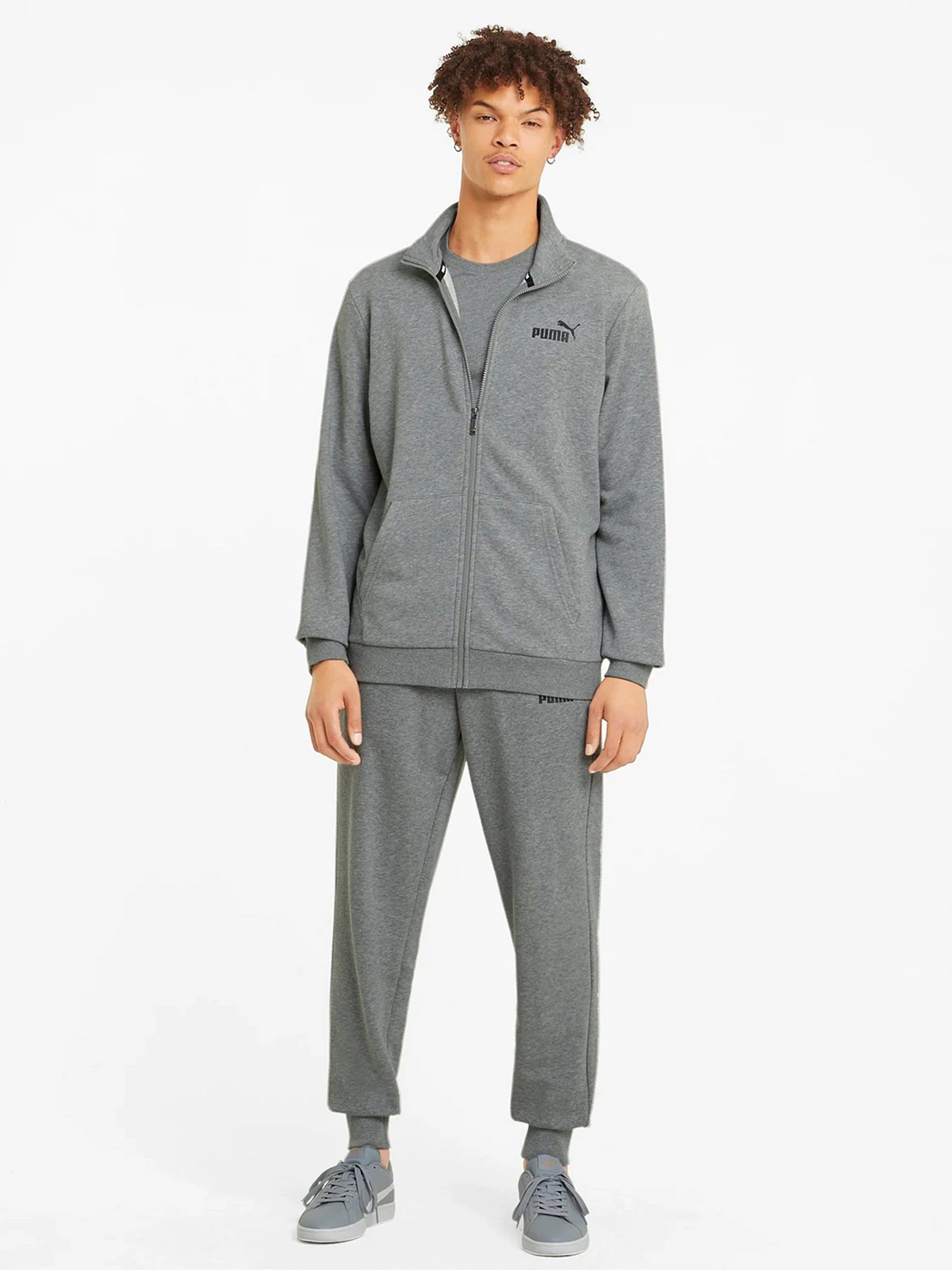 Худи и свитшоты PUMA Essentials Track модель 58669603 Худи и свитшоты PUMA Essentials Track модель 58669603 Фото