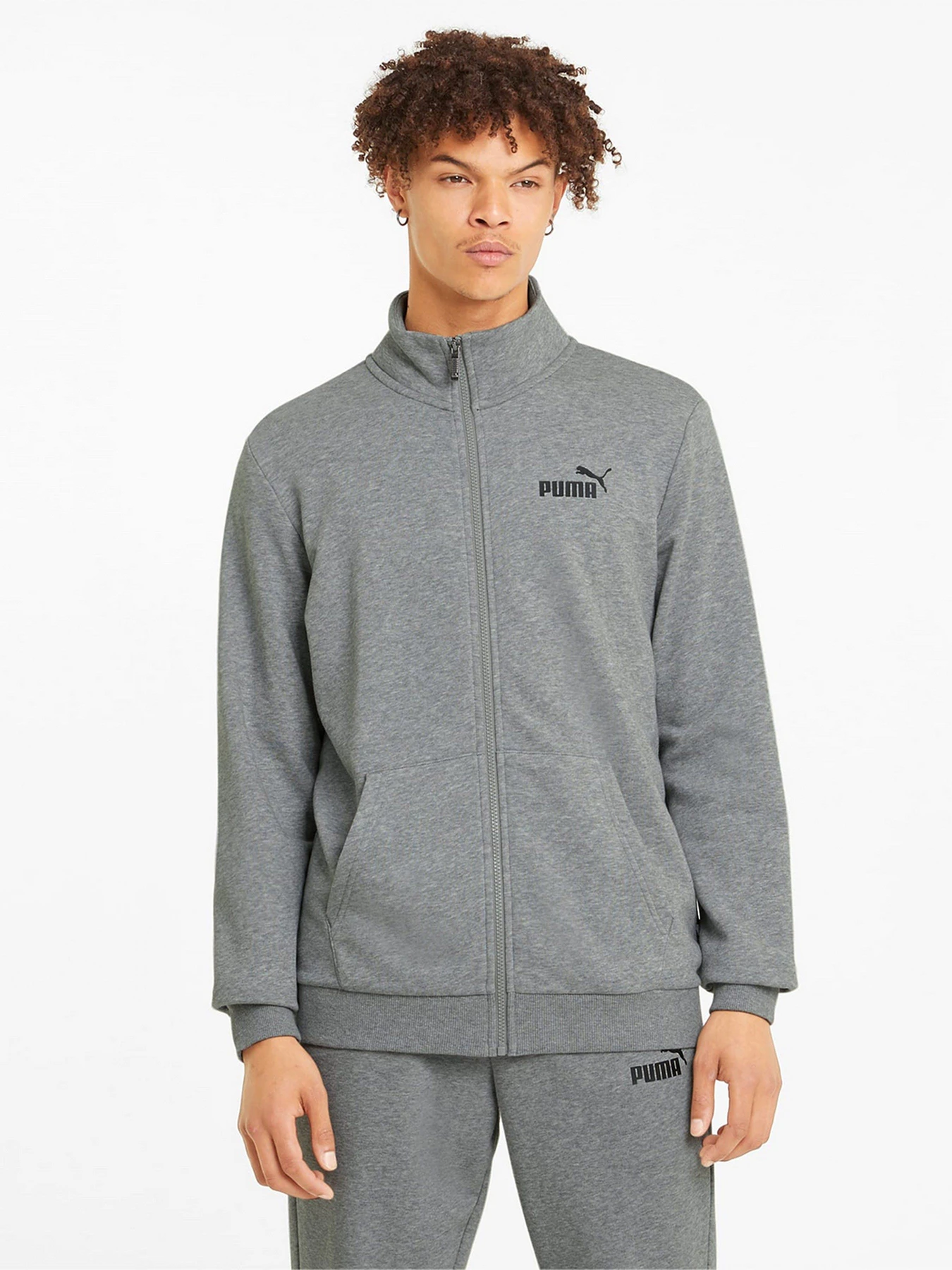 Худи и свитшоты PUMA Essentials Track модель 58669603 Худи и свитшоты PUMA Essentials Track модель 58669603 Фото