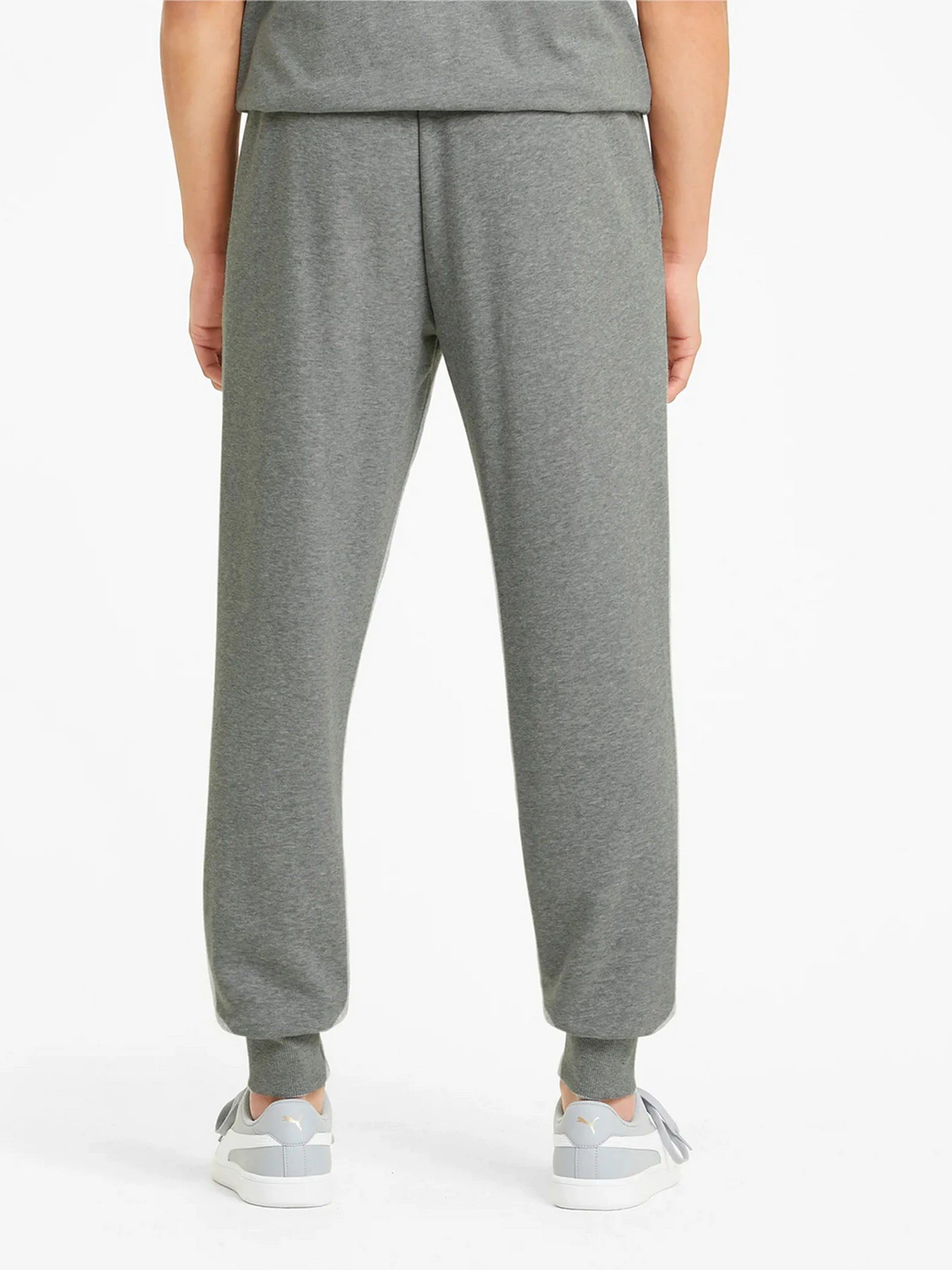 Штани PUMA Essentials Logo модель 58671603 Фото