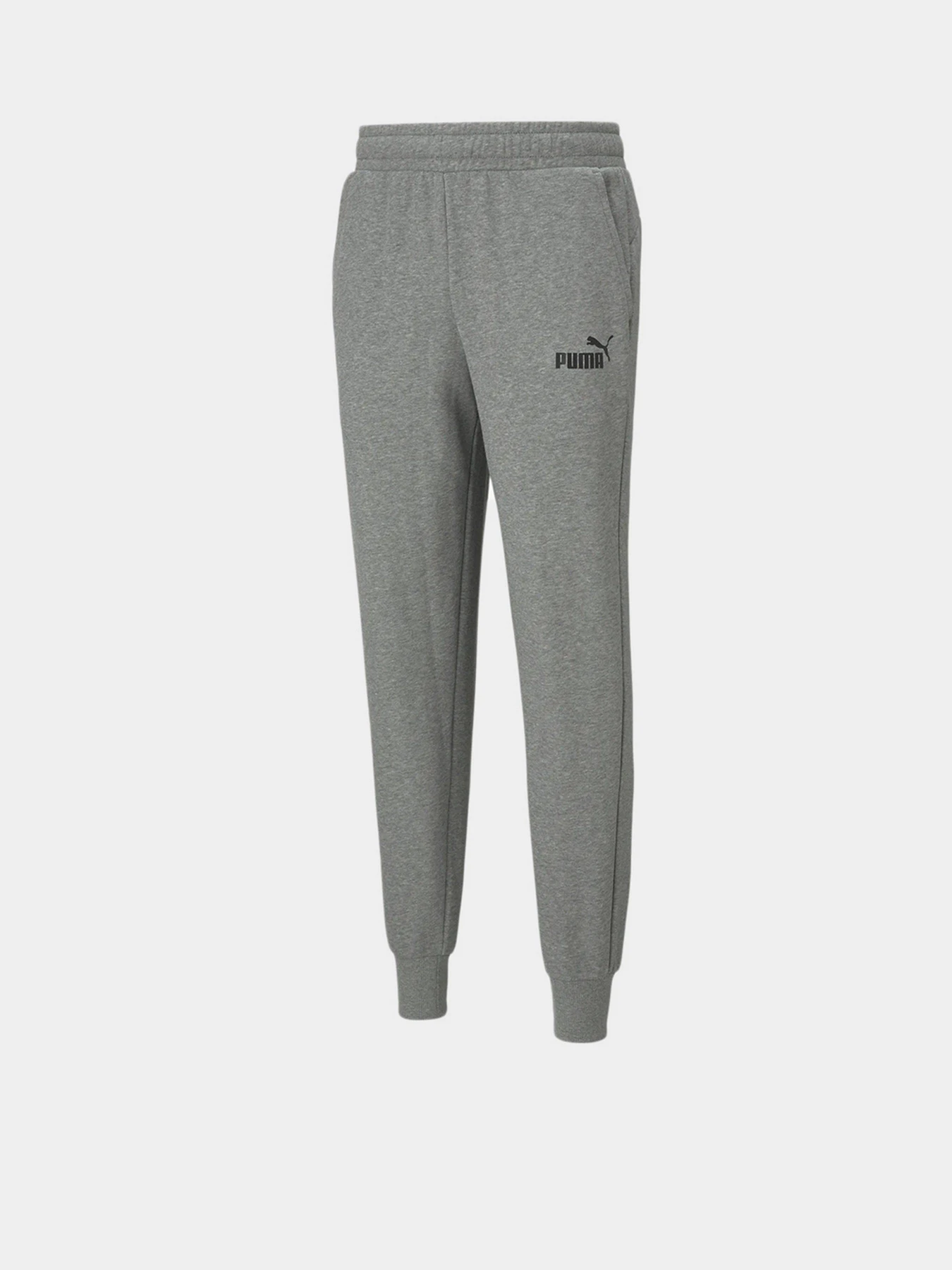 Штани PUMA Essentials Logo модель 58671603 Фото