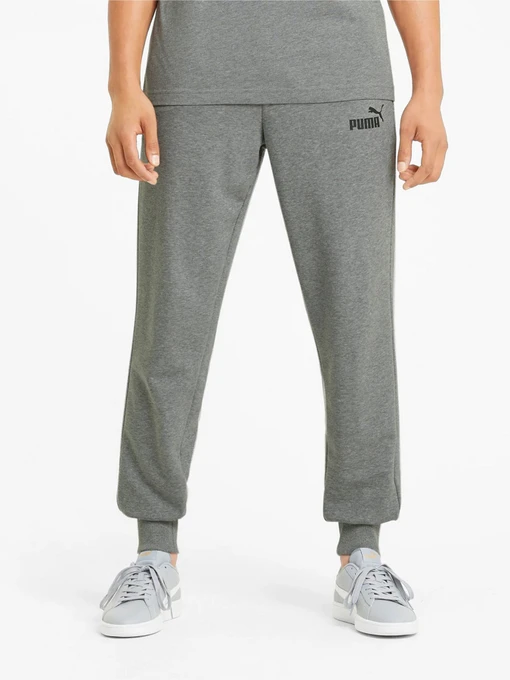 Штани PUMA Essentials Logo модель 58671603 Фото